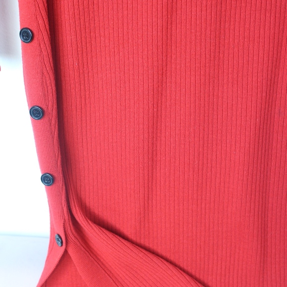 Blushe Impressions Red Sweater Dress (S) - Picture 5 of 6